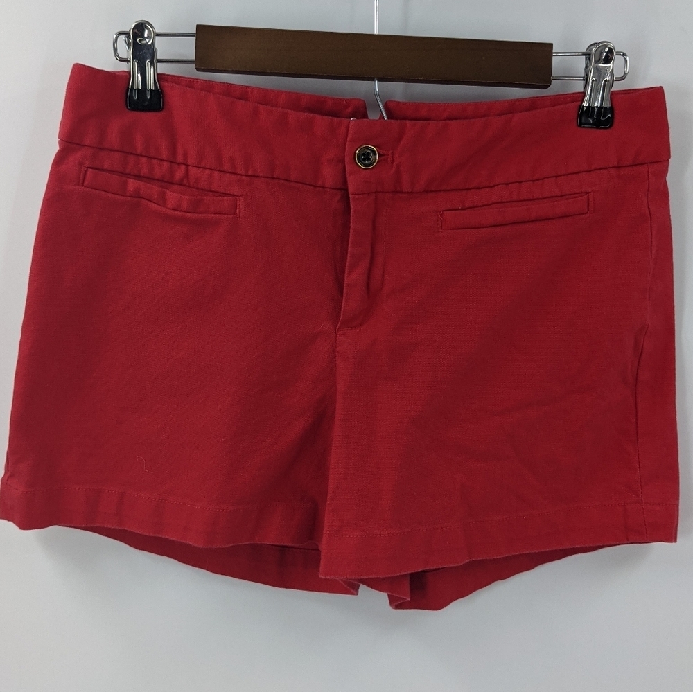 BANANA REPUBLIC FACTORY Flat Front Shorts